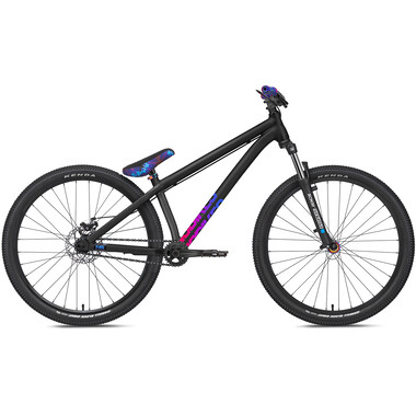 Mountain Bike Dirt NS BIKES ZIRCUS 26" Negro 2021 0